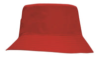 Headwear Youth Breathe P/twill Bucket Hat X12 - 3940