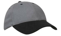 Headwear Brushed Heavy Cotton Cap X12 - 4199