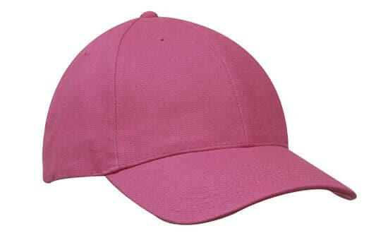 Headwear Brushed Heavy Cotton Cap X12 - 4199 - Metro Workwear