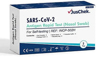 Covid-19 Rapid Antigen Home RAT Test Kit (5 Tests) Metro Workwear.