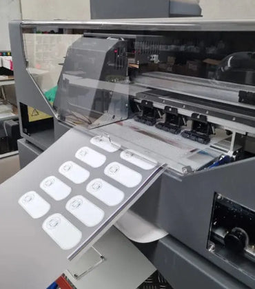 InkStar Ready Printed DTF Transfers Metro Workwear.