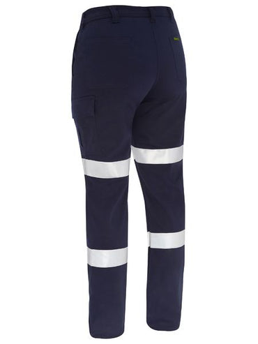 Women's Taped Biomotion Recycled Cargo Work Pant BPCL6088T