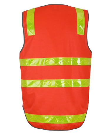 Jbs Vic Road Day Night Safety Vest 6DVRV