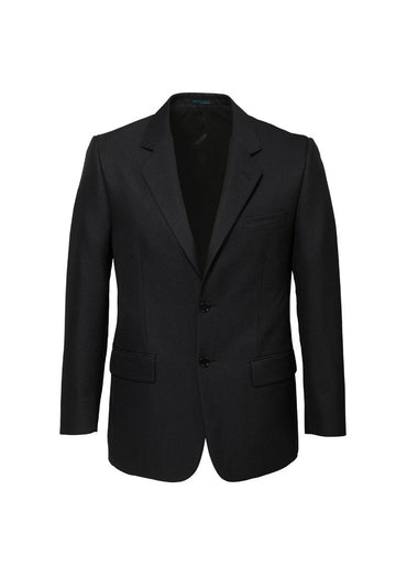Biz Corporates Mens 2 Button Classic Jacket 80111 - Flash Uniforms 