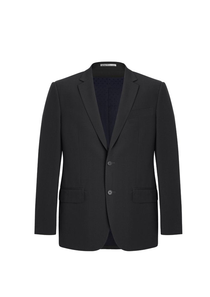 Biz Corporates Men's 2 Button Jacket 80717 - Flash Uniforms 