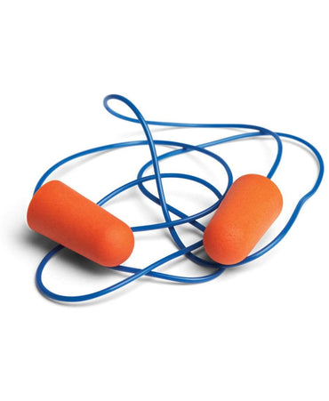 Southern Bullet Corded Earplug (100 Pair) 8P060 Metro Workwear.