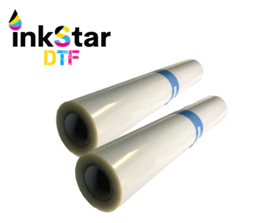 InkStar DTF Premium PET Films Roll  InkStar 30cm  