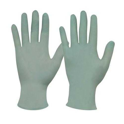 Pro Choice Biodegradable Green Powder Free Gloves - Box of 1000 BDNGPF - Flash Uniforms 