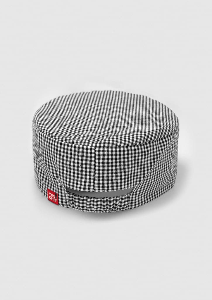 Biz Collection Flat Top Cap CH238 Metro Workwear.