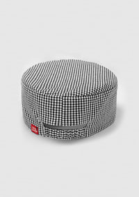 Biz Collection Flat Top Cap CH238 Metro Workwear.