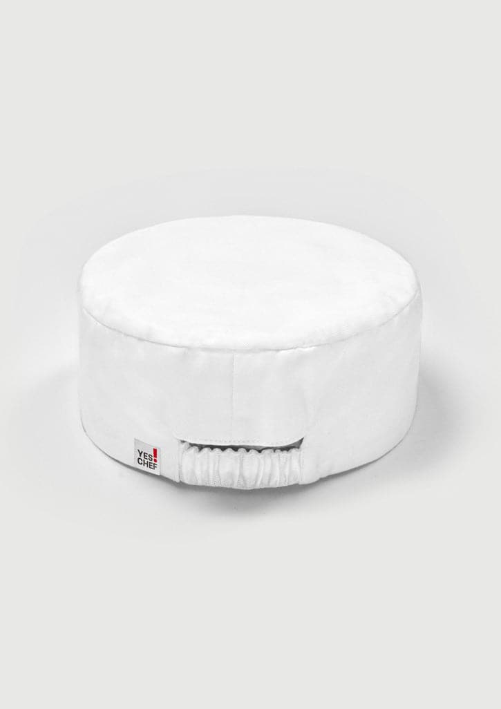 Biz Collection Flat Top Cap CH238 Metro Workwear.