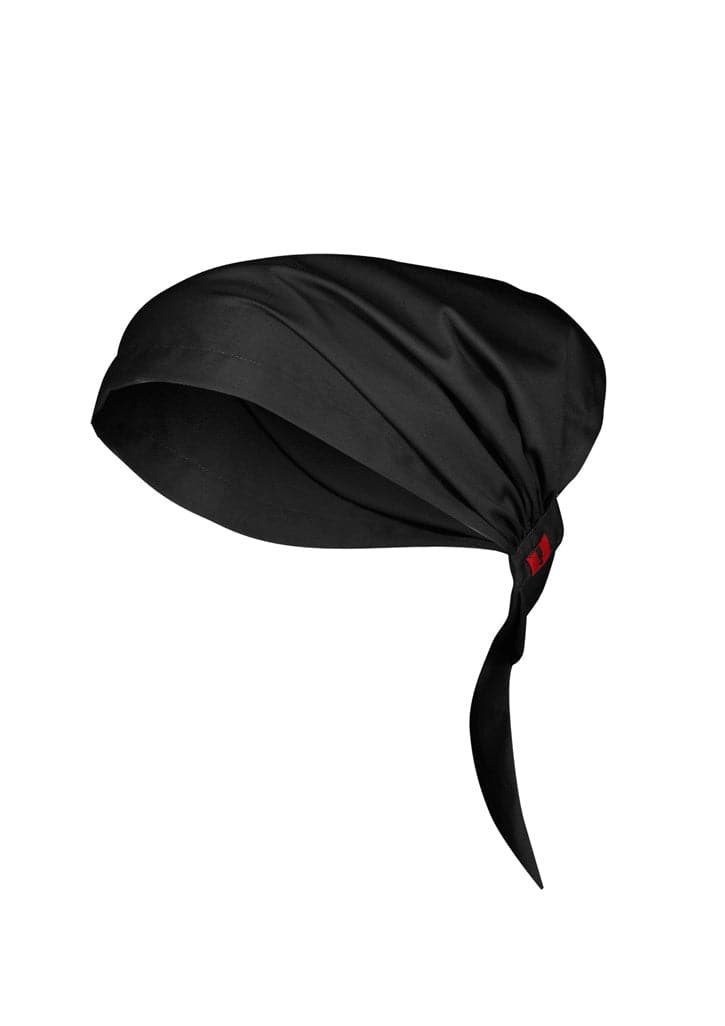 Biz Collection Twist Chef Bandana CH331 Metro Workwear.