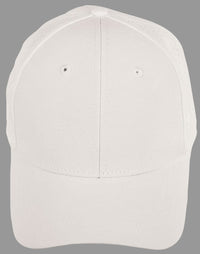 Winning Spirit 4 Way Stretch Laser Cut Runner's Cap CH88 - Flash Uniforms 