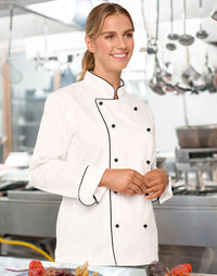 Unisex Executive Chef Jacket CJ05