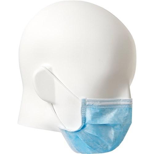 Pro Choice 3 Layer Filtration Face Mask - Non Medical - DFMB