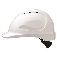 Pro Choice Hard Hat (V9) - Vented, 6 Point Ratchet Harness  - HHV9R