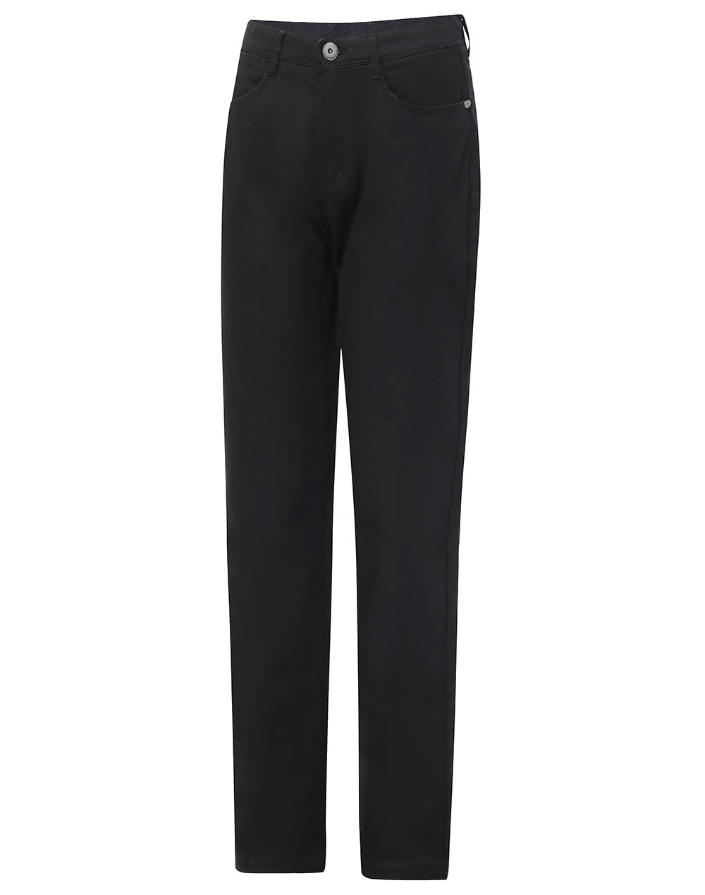 Women's Jean Style Flexi Chino Pants M9392