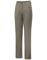 Women's Jean Style Flexi Chino Pants M9392
