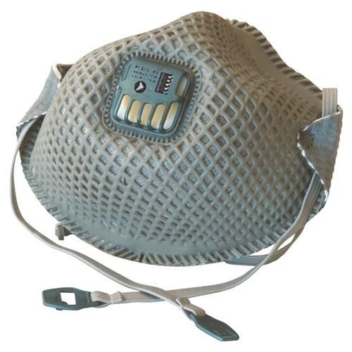 Pro Choice Pro-mesh Respirator P2, With Valve 3 Piece Blister Pack - PC822-3
