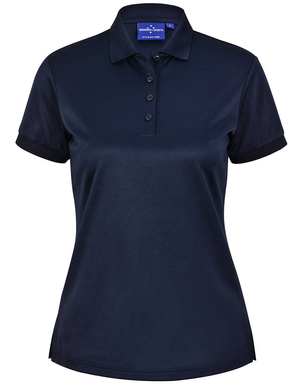 Winning Spirit Ladie's Sustainable Poly/Cotton Corporate Polo PS92