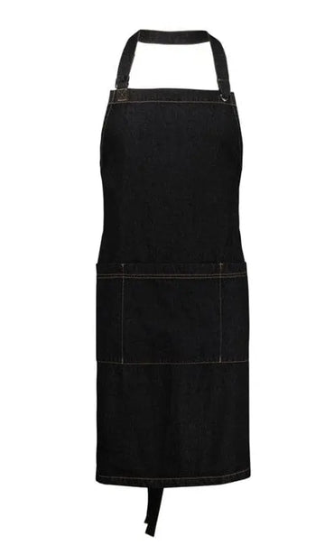Biz Collection Clout Bib Apron BA40 Metro Workwear.