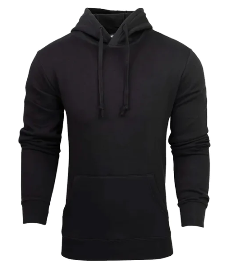 Aussie Pacific Torquay Men's Hoodies 1525 Casual Wear Aussie Pacific Black XS 