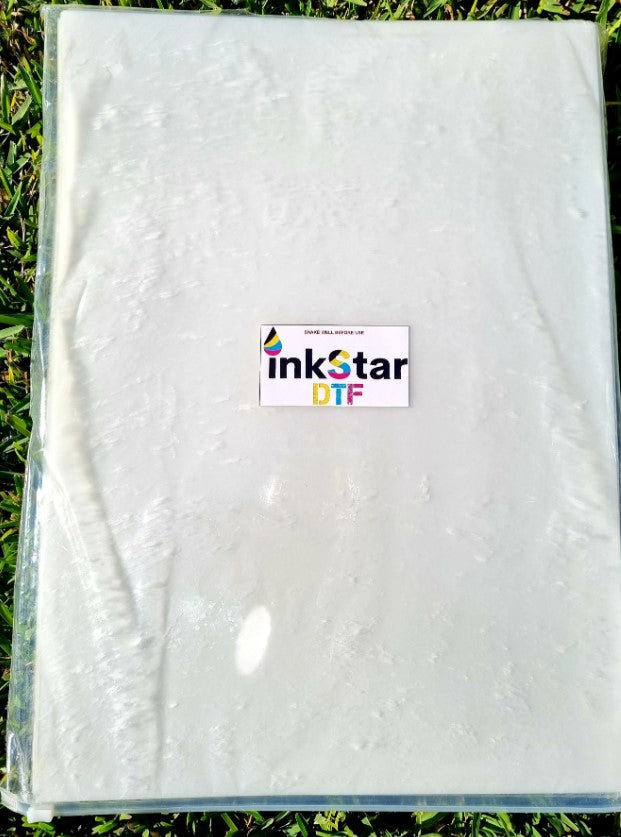 InkStar Ink Jet Screen Printing A3 Film (100 Sheets)  InkStar   