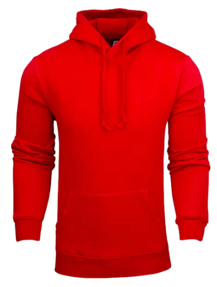 Aussie Pacific Torquay Men's Hoodies 1525 Casual Wear Aussie Pacific Red XS 