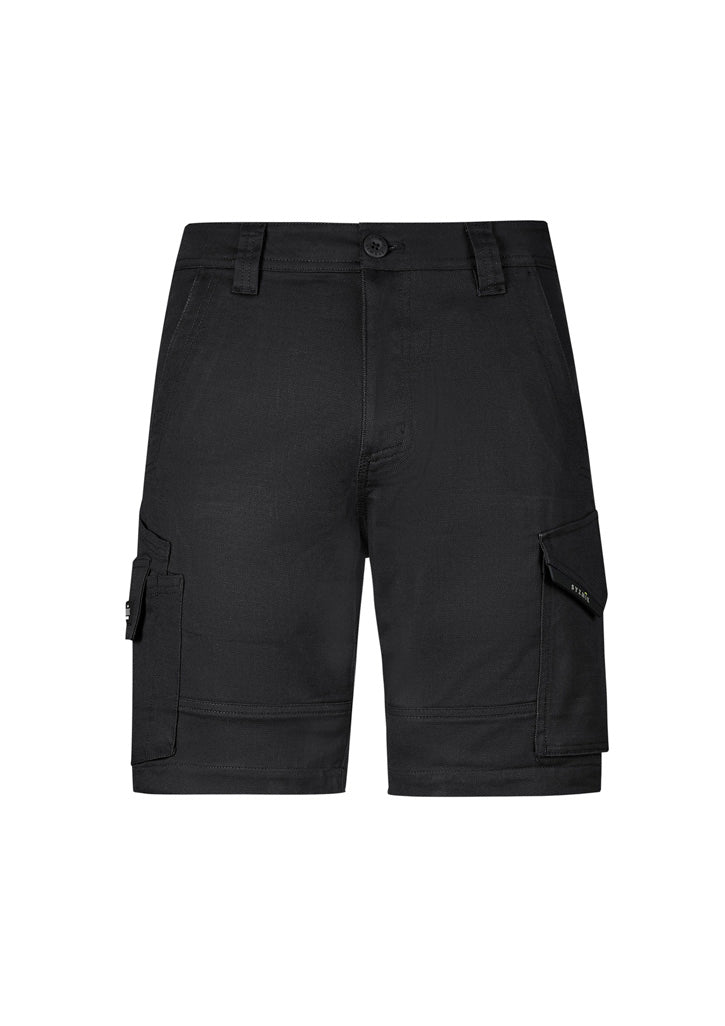 Syzmik Men's Cooling Rugged Stretch Shorts ZS605