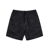 As Colour Active Wear BLACK / 30 As Colour Men's beach shorts 5903