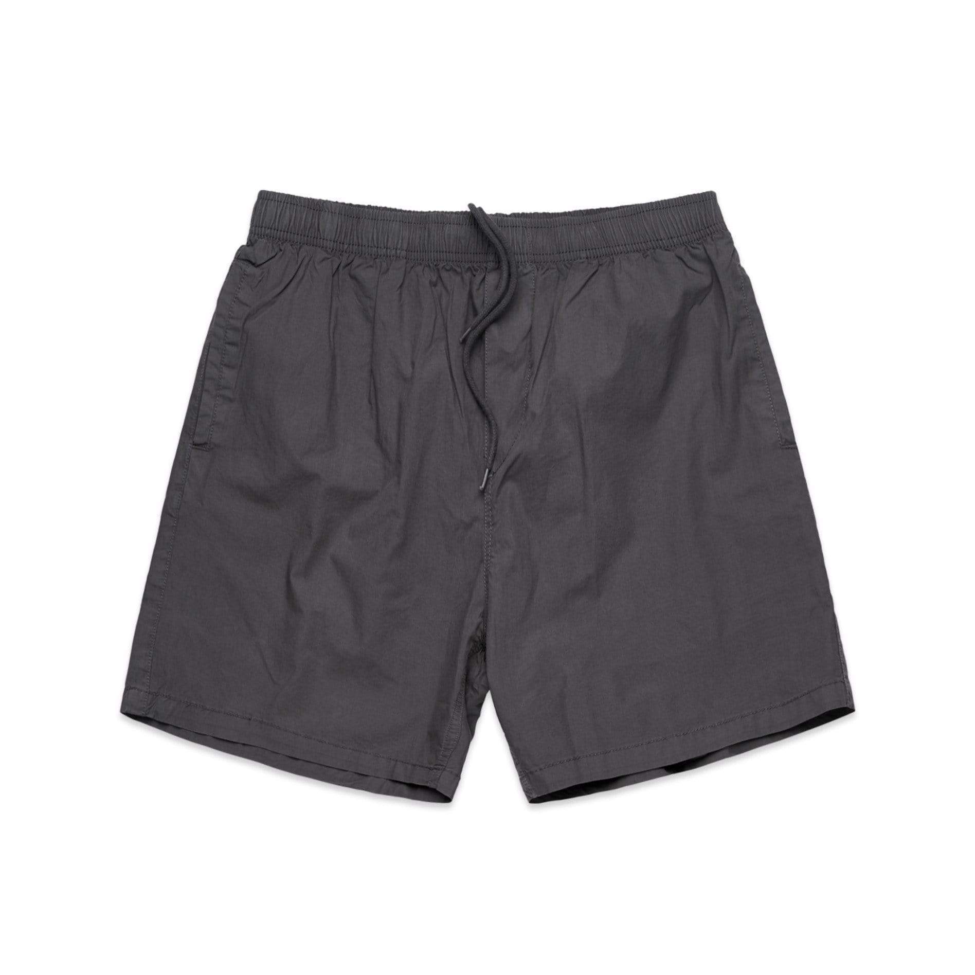 As Colour Active Wear GREY STONE / 30 As Colour Men's beach shorts 5903
