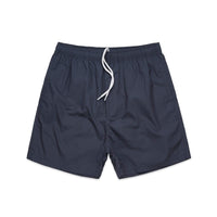 As Colour Active Wear PETROL BLUE / 30 As Colour Men's beach shorts 5903