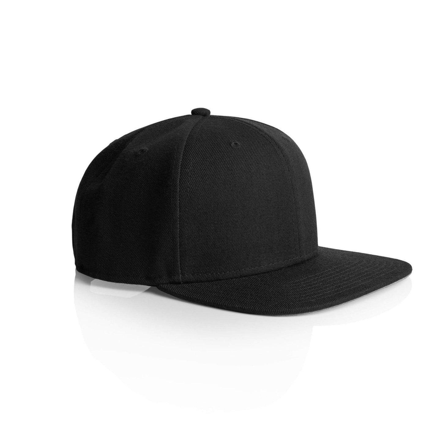 As Colour Active Wear BLACK / OS As Colour stock cap 1100