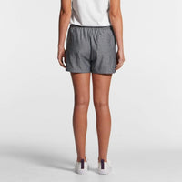 As Colour Active Wear As Colour Women's madison shorts 4030