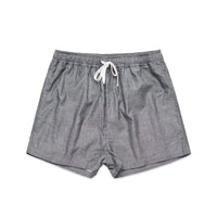 As Colour Active Wear STEEL / XSM As Colour Women's madison shorts 4030