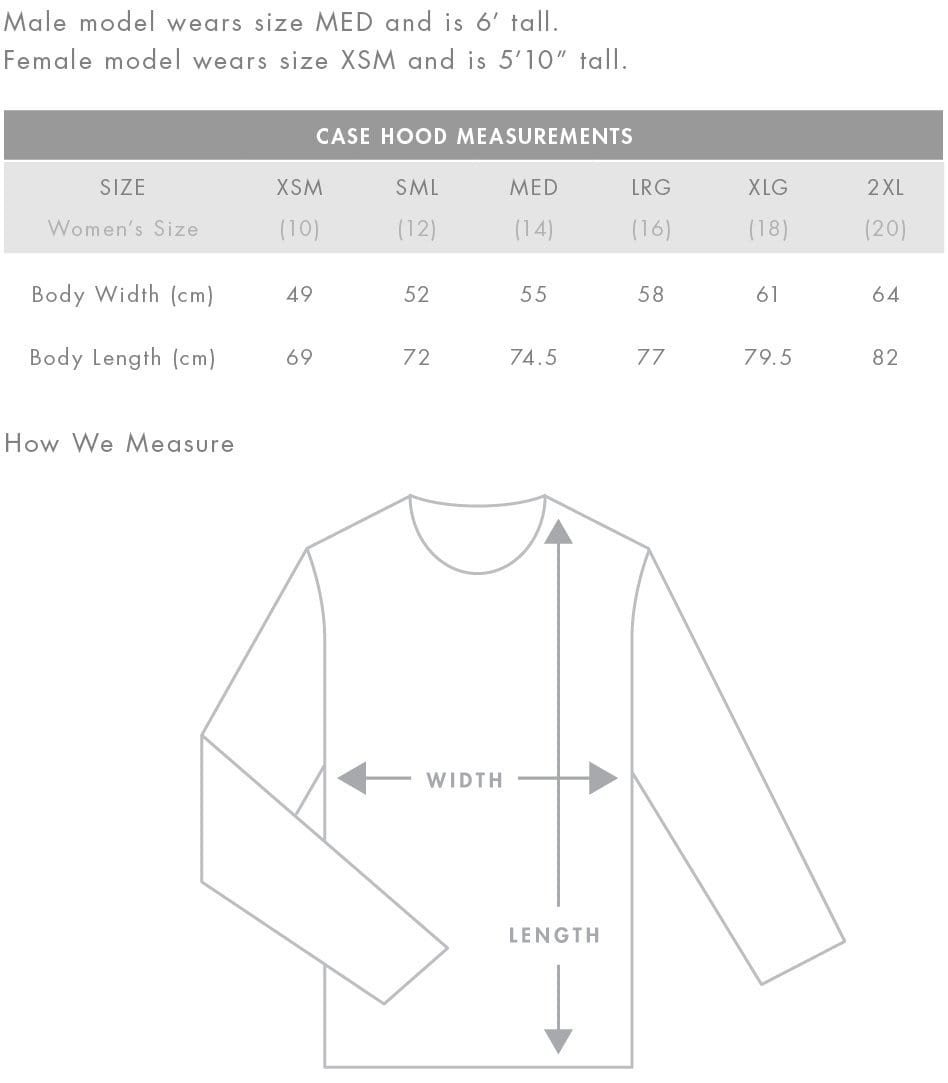 As Colour Casual Wear As Colour Men's case hoodie 5205