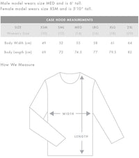 As Colour Casual Wear As Colour Men's case hoodie 5205