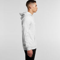 As Colour Casual Wear As Colour Men's official zip hoodie 5103