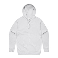 As Colour Casual Wear As Colour Men's official zip hoodie 5103
