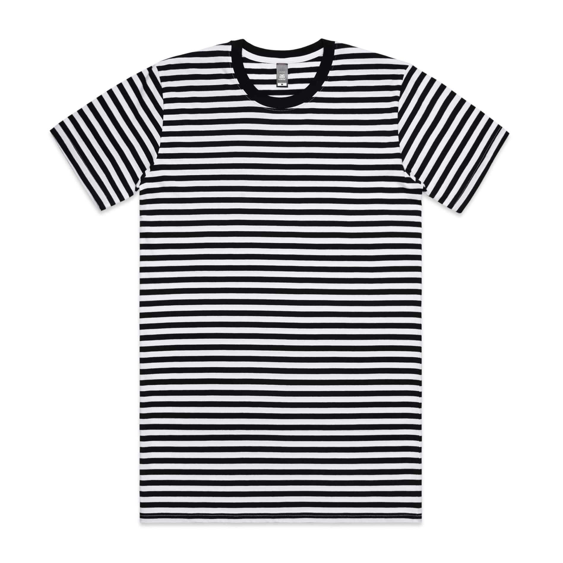 As Colour Men's staple stripe tee 5028 Casual Wear As Colour   