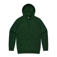 As Colour Casual Wear FOREST GREEN / XSM As Colour Men's supply hoodie 5101