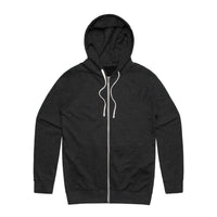 As Colour Casual Wear As Colour Men's traction zip hoodie 5107