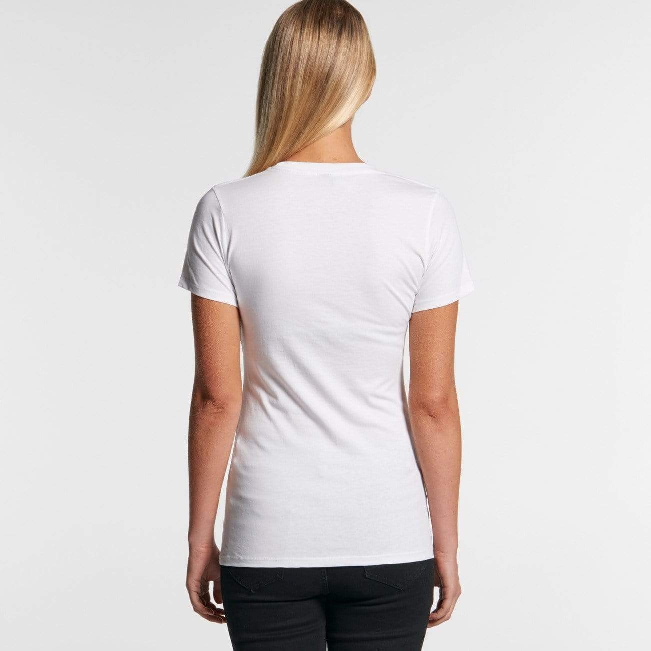 As Colour Casual Wear As Colour Women's Wafer tee 4002