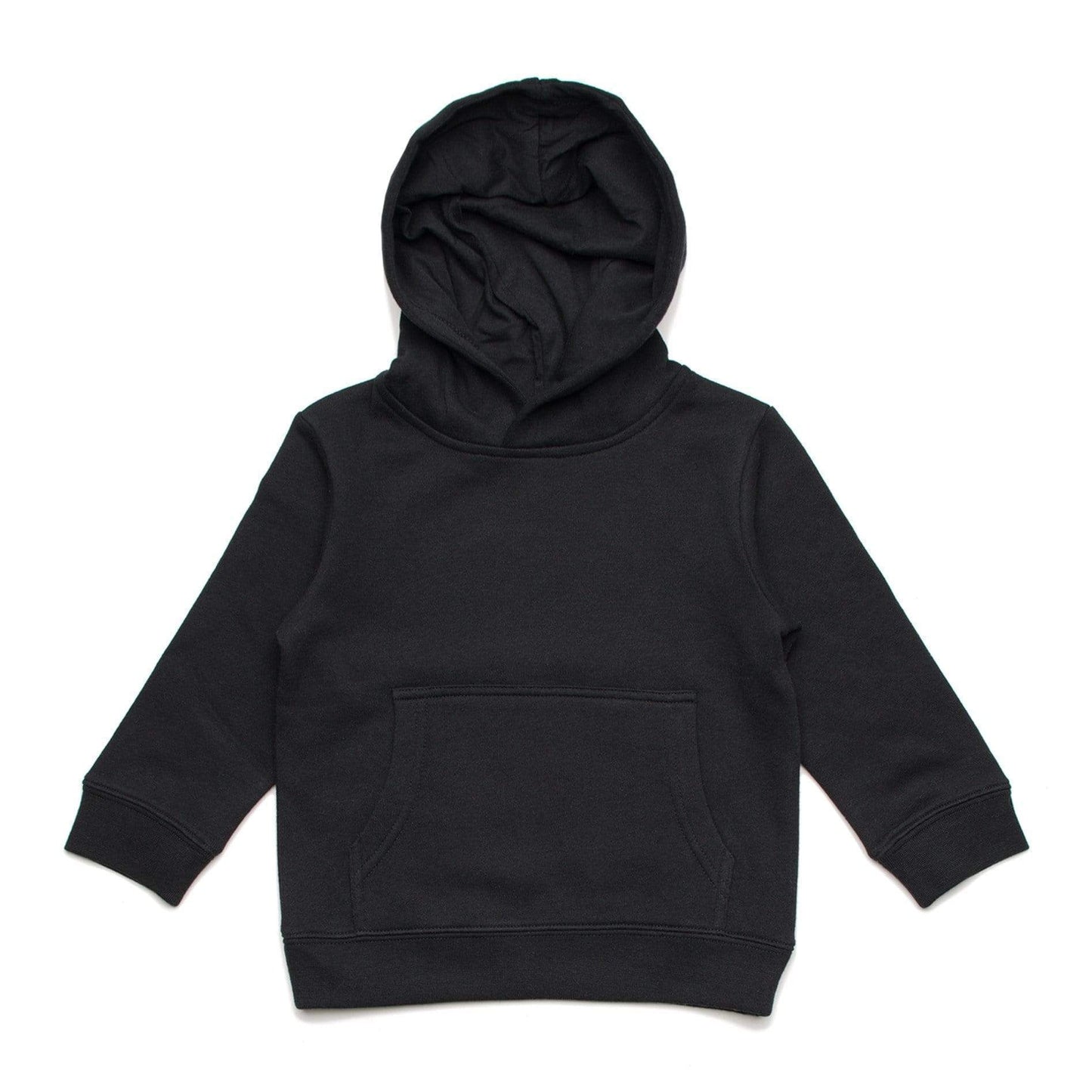As Colour Casual Wear BLACK / 8Y As Colour Youth supply hoodie 3033