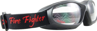 Fire Fighter Safety Goggles - Clear Anti-fog Lens 803SHBCA