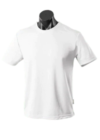 Aussie Pacific Men's Botany Tees 1207 Casual Wear Aussie Pacific White S 