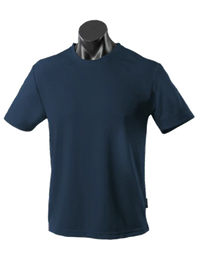 Aussie Pacific Men's Botany Tees 1207 Casual Wear Aussie Pacific Navy S 