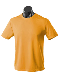 Aussie Pacific Men's Botany Tees 1207 Casual Wear Aussie Pacific Gold S 