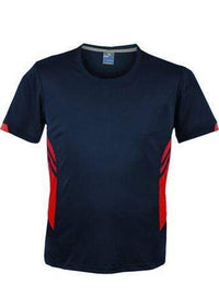 Aussie Pacific Tasman Men's T-shirt 1211 Casual Wear Aussie Pacific Navy/Red S 
