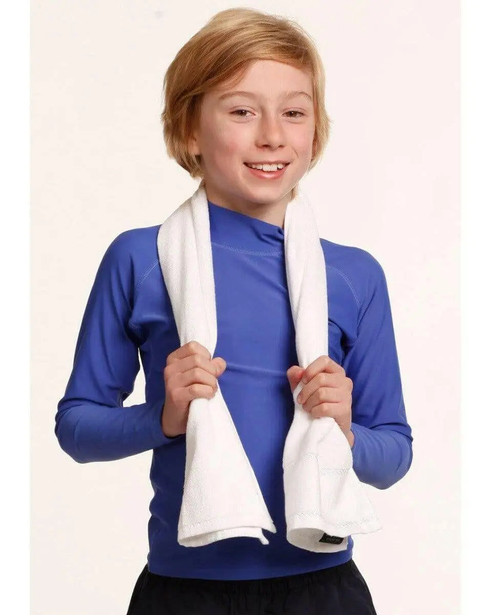 Fitness Towel TW05 Metro Workwear.